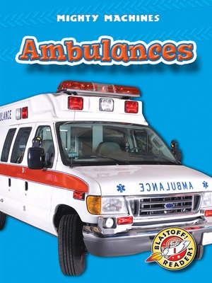 cover image of Ambulances